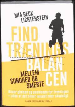 Find træningsbalancen : mellem sundhed og smerte