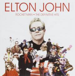 Rocket man : the definitive hits