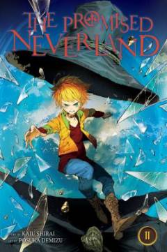 The promised Neverland. Volume 11 : The end
