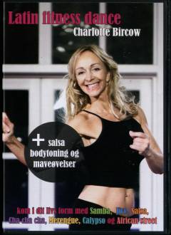 Latin fitness dance