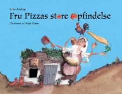 Fru Pizzas store opfindelse