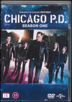 Chicago P.D. (Sæson 1, disc 2)