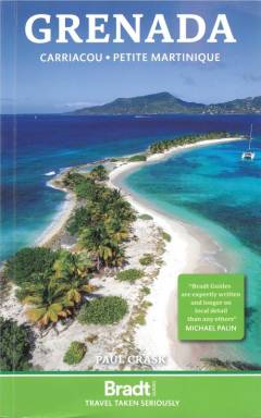 Grenada : Carriacou, Petite Martinique