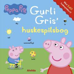 Gurli Gris' huskespilsbog
