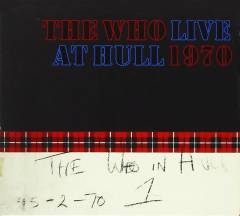Live at Hull 1970