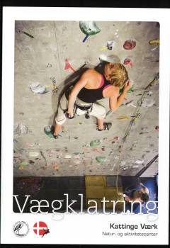 Vægklatring