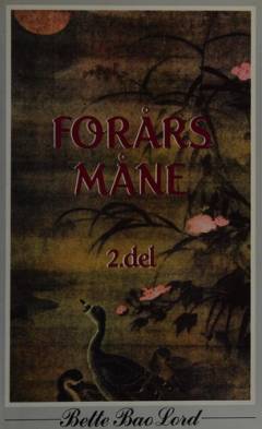 Forårsmåne. 1. del