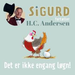 Det er ikke engang løgn!