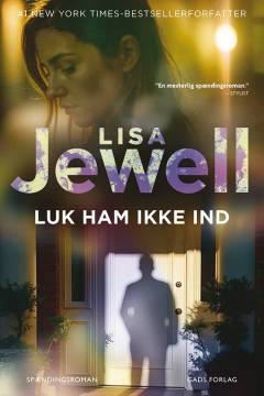 Luk ham ikke ind : spændingsroman