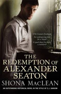 The redemption of Alexander Seaton