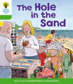 The hole in the sand