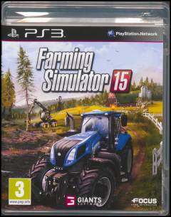 Playstation 3, 2015
