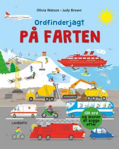 Ordfinderjagt på farten