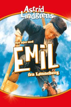 Nye løjer med Emil fra Lønneberg