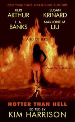 Hotter than hell