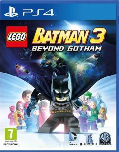 Lego Batman 3 - beyond Gotham