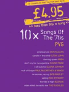 10 × songs of the '70s : PVG