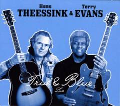 True & blue : live