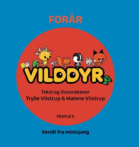 Vilddyr - forår