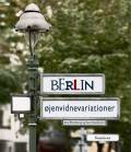 Berlin – øjenvidnevariationer