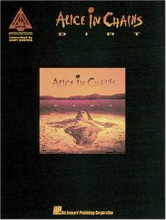 Dirt : for 1 stemme og 1-3 guitarer med becifring (delvis med guitargreb)