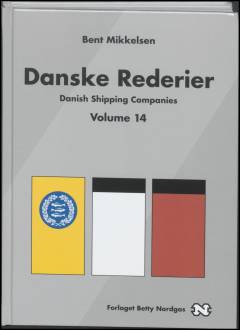 Danske rederier. Volume 14