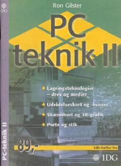 PC teknik. Bind 2