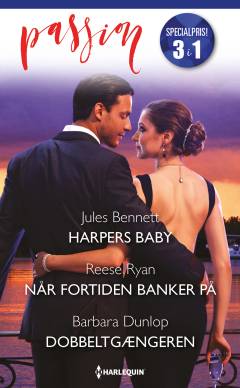 Harpers baby: Når fortiden banker på: Dobbeltgængeren