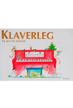 Klaverleg - til jul og januar