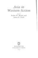 Asia in Western fiction