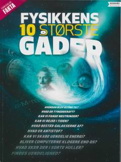 Fysikkens 10 største gåder