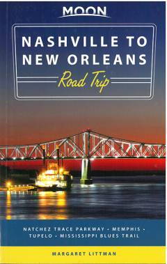 Nashville to New Orleans road trip