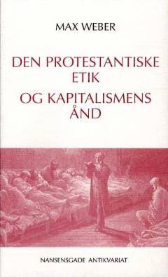 Den protestantiske etik og kapitalismens ånd