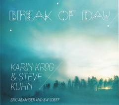 Break of day