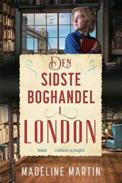 Den sidste boghandel i London (Sæt)