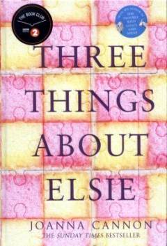 Three things about Elsie