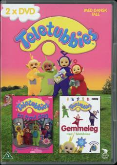 Teletubbies - en travl dag: Teletubbies - gemmeleg