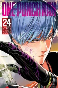 One-punch man. Volume 24 : Great misfortune