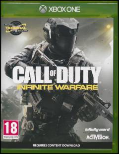 Call of duty - infinite warfare