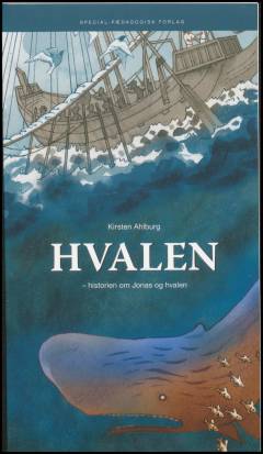 Hvalen : historien om Jonas og hvalen