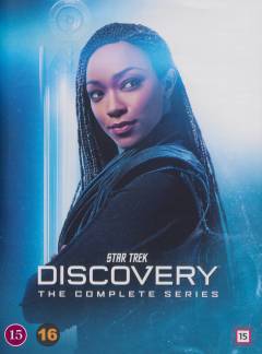 Star trek - discovery, season 1, disc 1