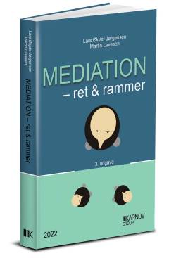Mediation : ret og rammer