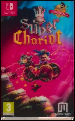 Super chariot