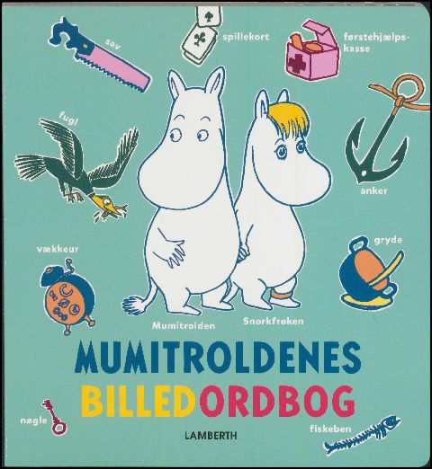 Mumitroldenes billedordbog
