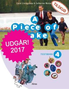 A piece of cake 4. Textbook