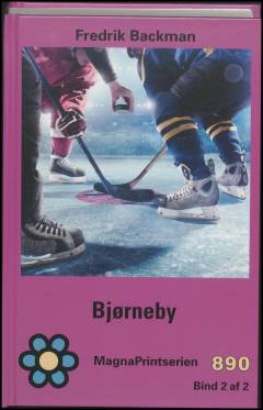 Bjørneby. Bind 2 (Stor skrift)
