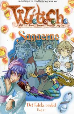 Det falske orakel. Bind 2