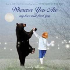 Wherever you are my love will find you