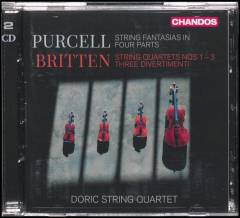 String quartets, etc.