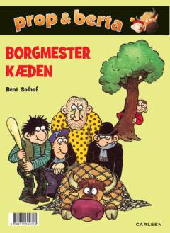 Tryllenødden: Borgmesterkæden